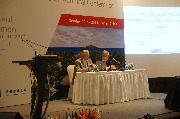 Железняков Андрей Владиславович,  Генеральный директор, КБ «Панорама», Россия. Применение программных продуктов КБ «Панорама» в инфраструктуре пространственных данных.
Andrey Zheleznyakov,  Managing Director,  KB Panorama, Russia. Application software KB “Panorama” in the infrastructure Spatial Data.