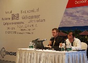 Пешкун Алексей Александрович, ведущий инженер, ОАО «Российские космические системы», НЦ ОМЗ, Россия. Ресурс-П. Возможности. Стандартные продукты.
Alexey Peshkun, Chief Engineer, Recearh Center for Earth Operative Monitoring JSC Russian Space Systems, Russia. Resurs-P. Capabilities. Standard products.