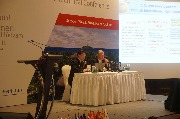 Чен Джун, Президент  ISPRS. Приветственное слово.
Chen Jun, President of ISPRS. Opening speech.